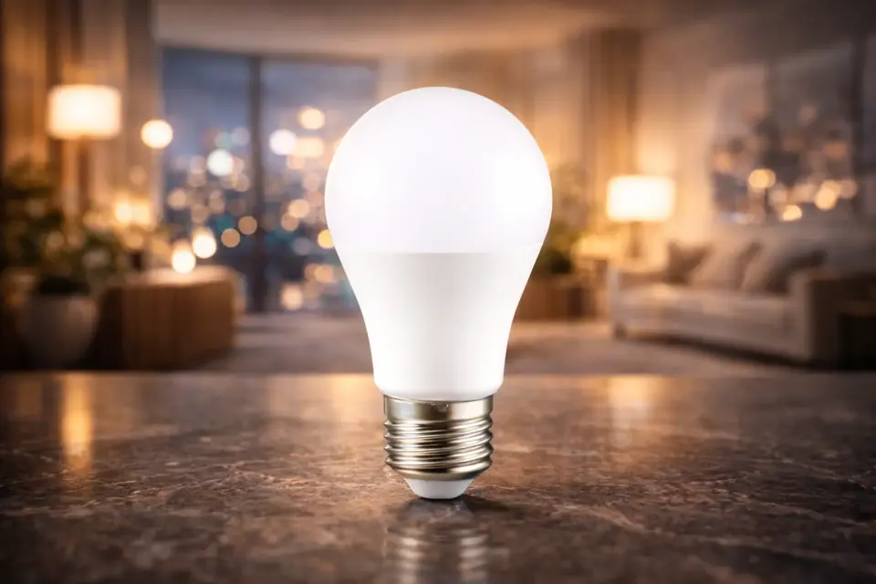 CATA Premium LED Ampul 10W E-27 Beyaz Işık