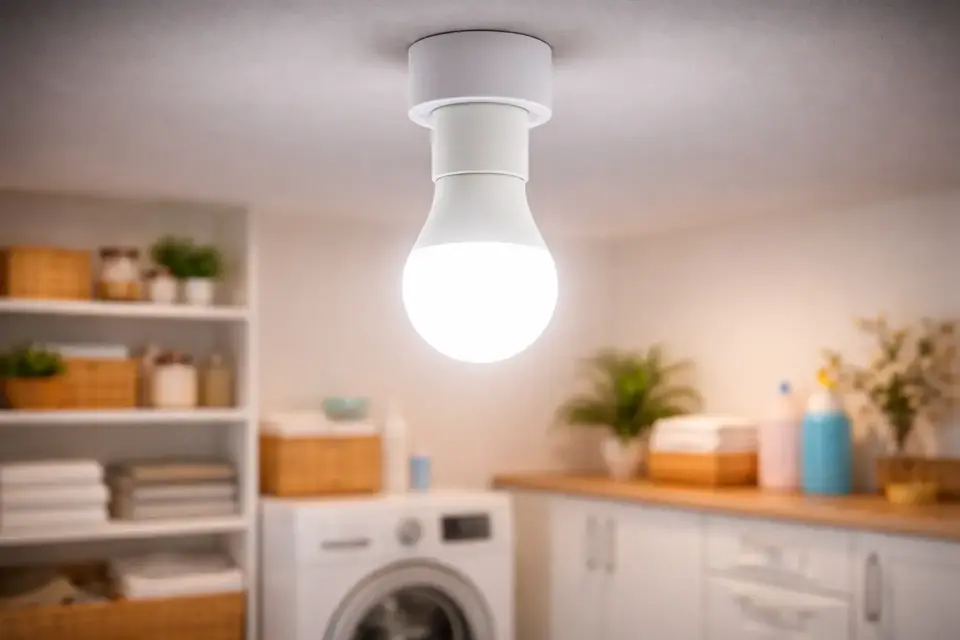 CATA LED Ampul 15W E-27 Beyaz Işık