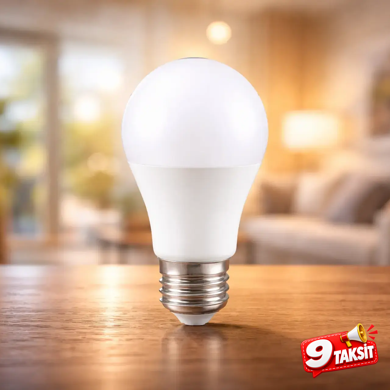 CATA Premium LED Ampul 16W E-27 Beyaz Işık