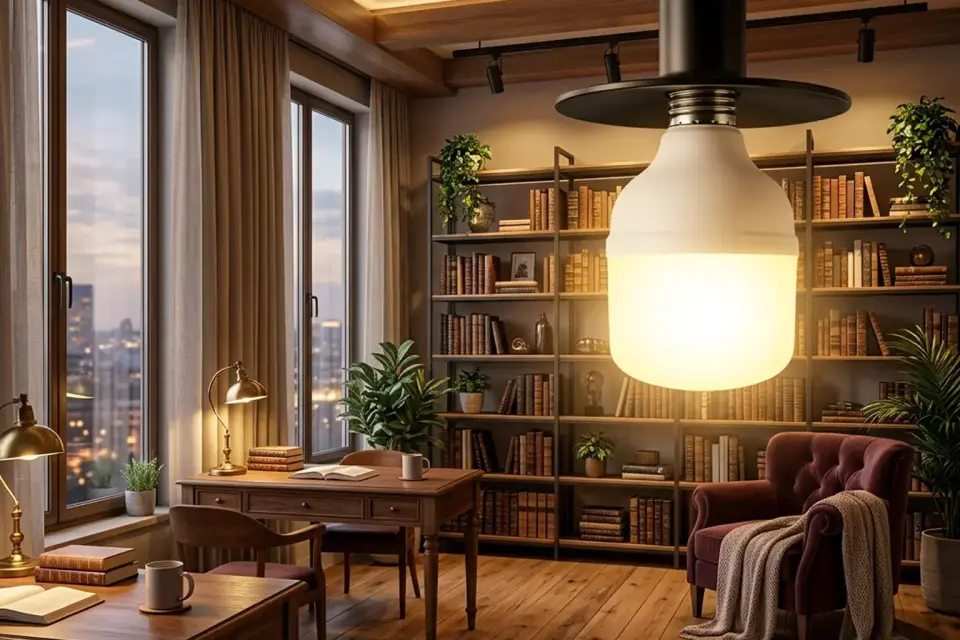 CATA Torch LED Ampul 25W E-27 Günışığı