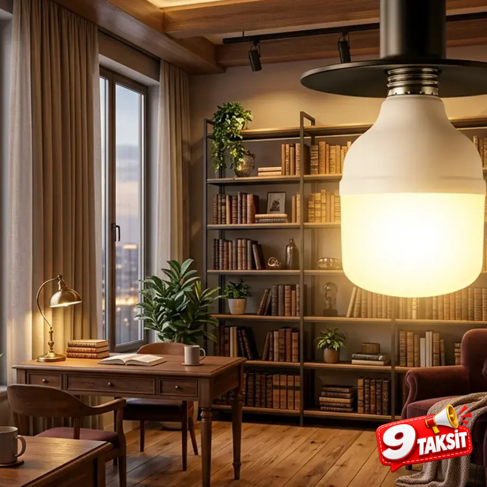CATA Torch LED Ampul 25W E-27 Günışığı