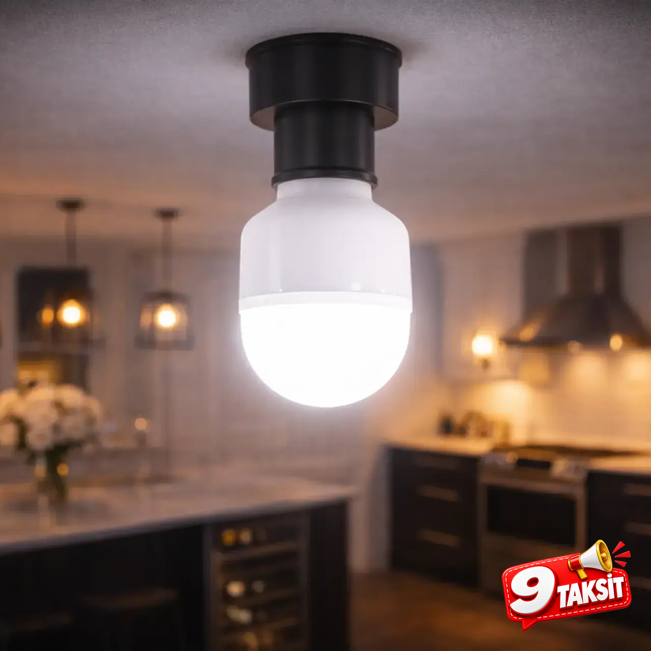 CATA Torch LED Ampul 35W E-27 Günışığı