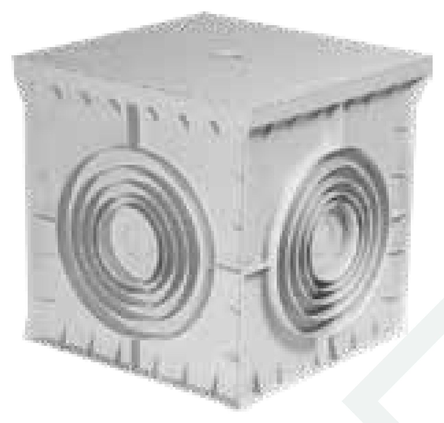 Çetinkaya 55x55x50 Termoplastik Yeraltı Buat ve Rögar Kapakları 55x55x50 (ABS ve Polikarbon Kutular) - Ürün Görseli