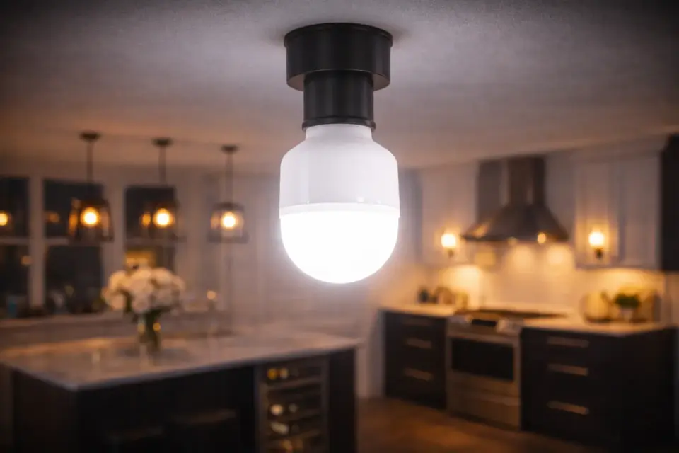 CATA Torch LED Ampul 35W E-27 Beyaz Işık