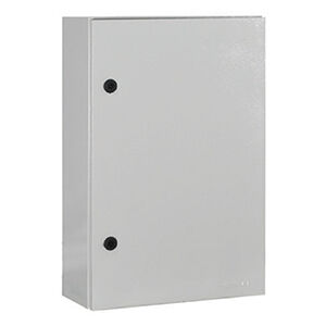 Çetinkaya 80 Ad. Sigorta + 125 A Kompakt + Klemens Yeri Mevcut 50x95x17,5 (Metal Panolar) - Ürün Görseli