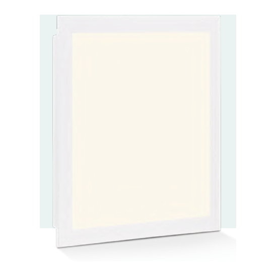 LUMIA 15W 30x30 Clip-In LED Panel Armatür
