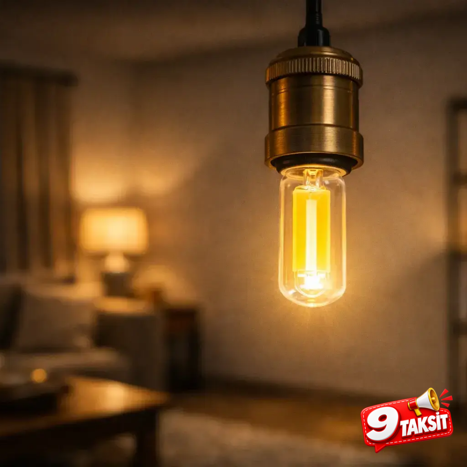 CATA G-9 Kapsül LED Ampul 3W 220V Günışığı