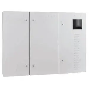 Çetinkaya Sayaç + Dağıtım + Kompanzasyon Panosu — x5 Kombi Sayaç + 51 Ad. Sigortalı + K.A.K 8-12 Kademe Kompanzasyon 130x85x27 - Teknik Detay Görseli