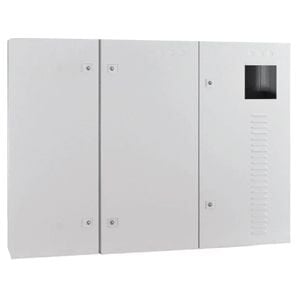 Çetinkaya Sayaç + Dağıtım + Kompanzasyon Panosu — x5 Kombi Sayaç + 51 Ad. Sigortalı + K.A.K 8-12 Kademe Kompanzasyon 130x85x27 - Ürün Görseli