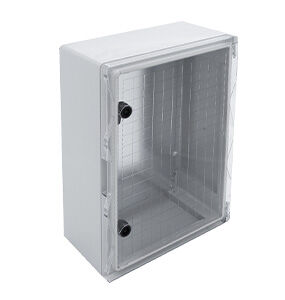 Çetinkaya Galvaniz Taban Saclı Panolar 300x400x180 (Polyester Panolar) - Ürün Görseli