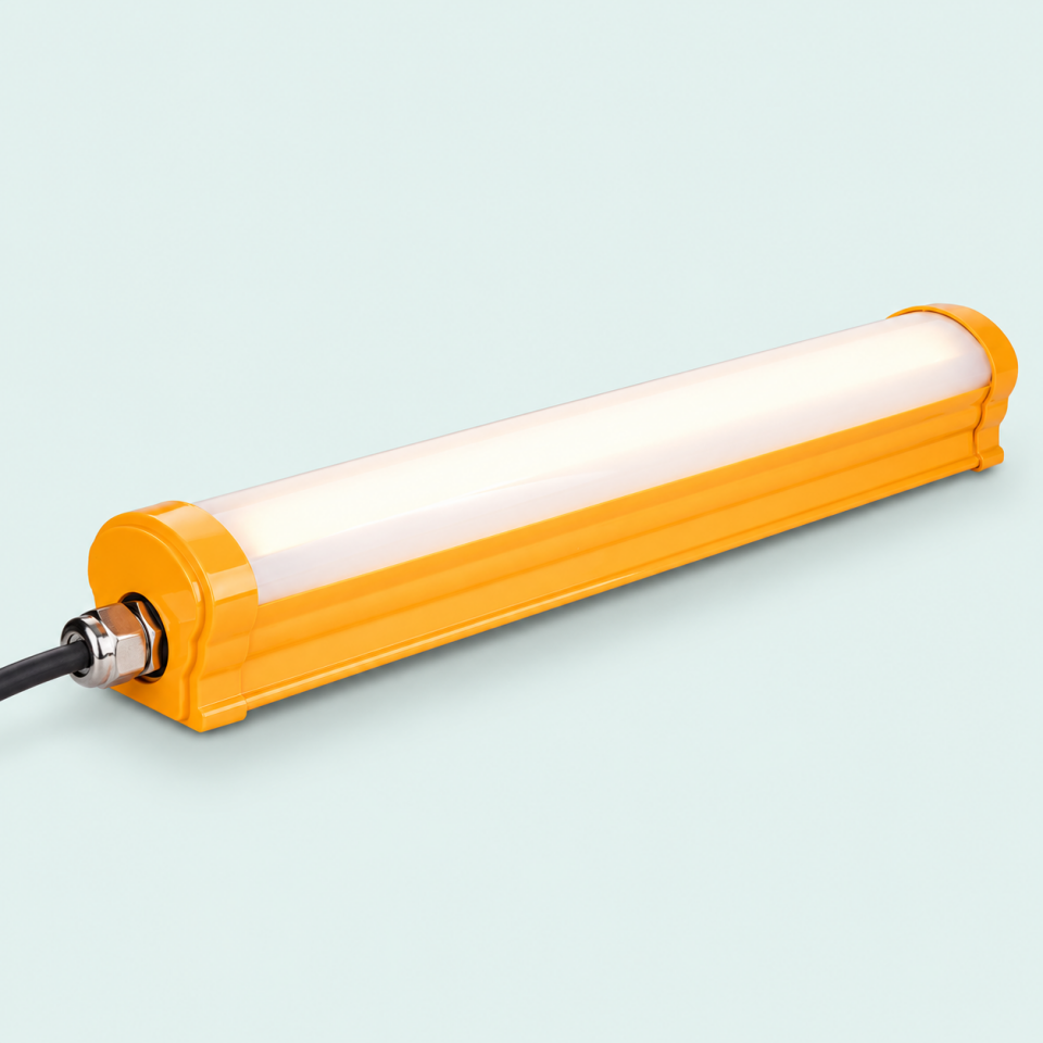 ASPERA 18W LED Ex-Proof Etanj Armatür (6500K)