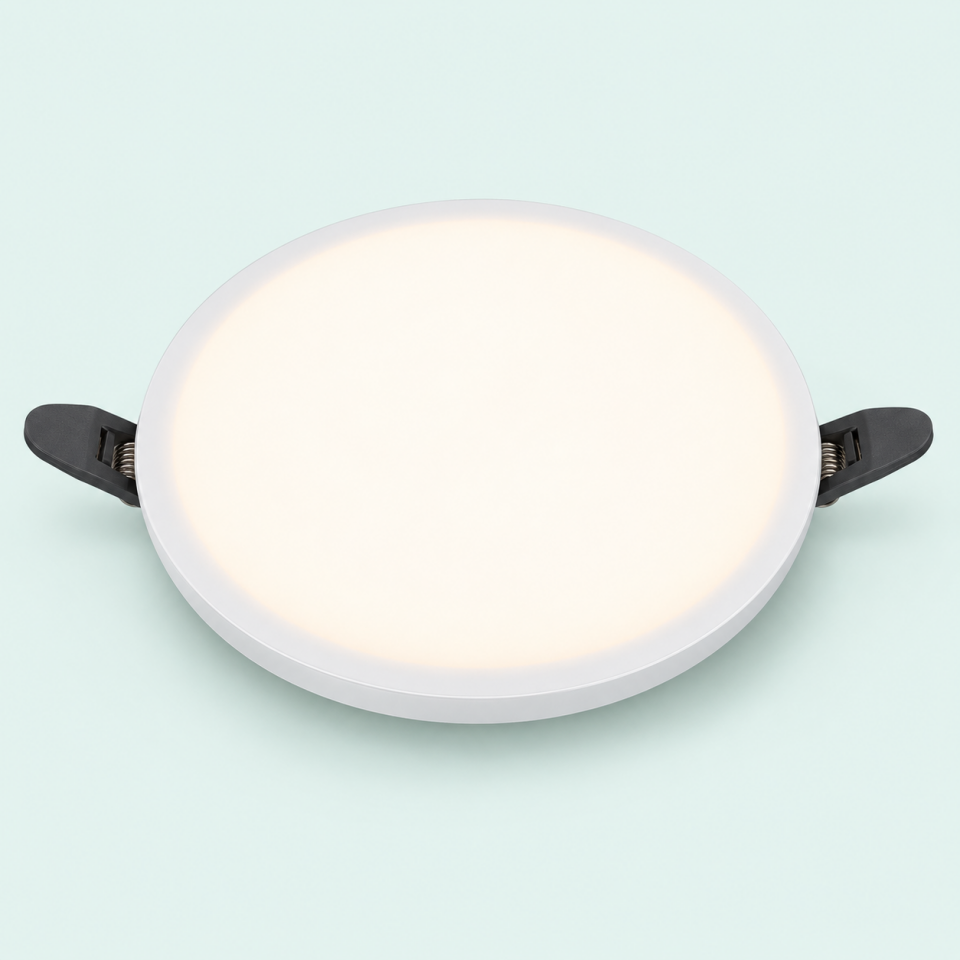 FIXA 18W Ø120 Ayarlanabilir Sıva Altı Yuvarlak LED Panel