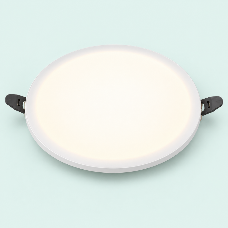 FIXA 24W Ø170 Ayarlanabilir Sıva Altı Yuvarlak LED Panel (Panel LED) - Teknik Detay Görseli