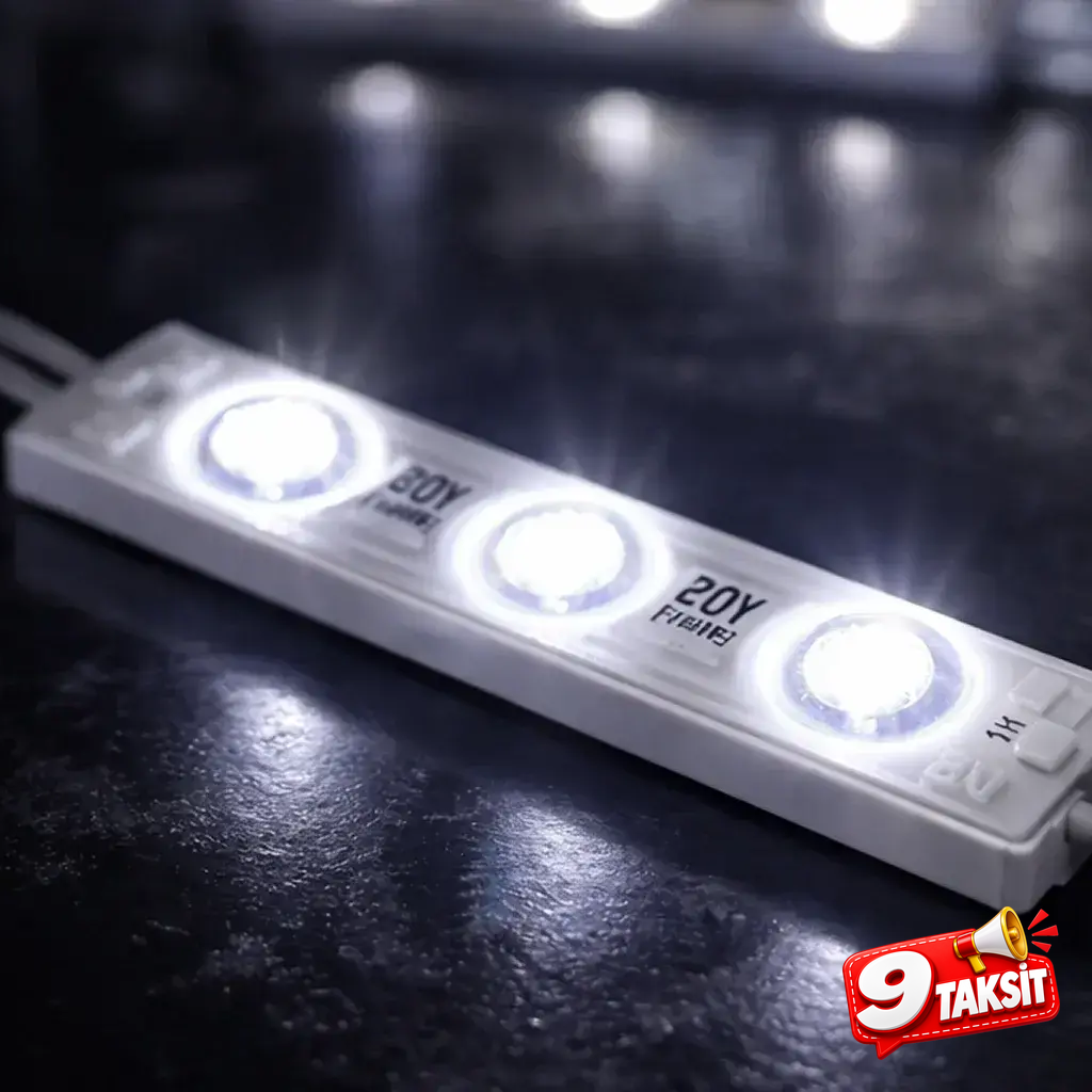 CATA 220V LED Tabela Modülü Günışığı