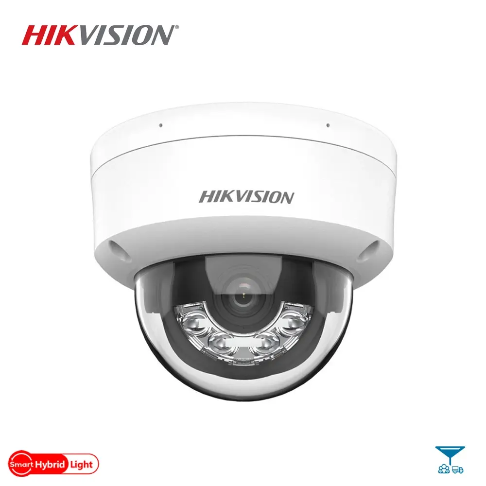 Hikvision DS-2CD1141G2-LIUF 4MP Sesli IP Dome Kamera (Kamera Sistemleri (IP/AHD Kamera)) - Ürün Görseli