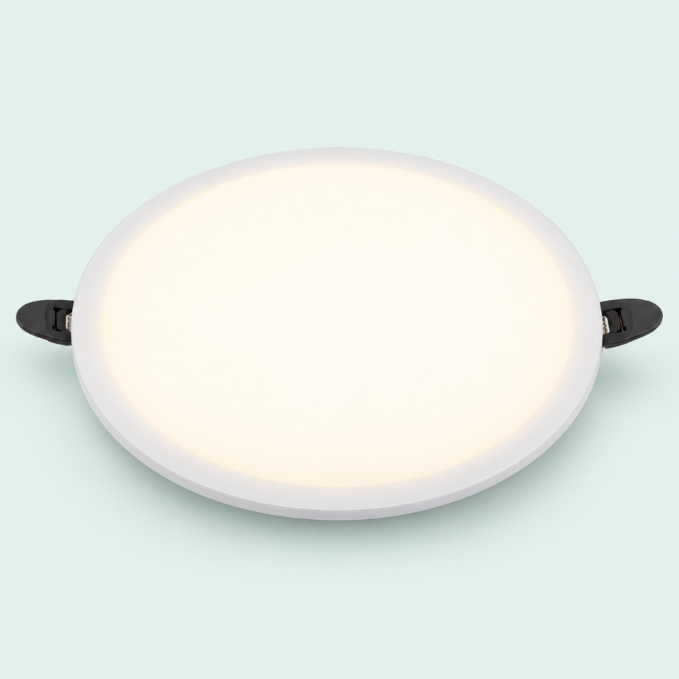 FIXA 36W Ø220 Ayarlanabilir Sıva Altı Yuvarlak LED Panel