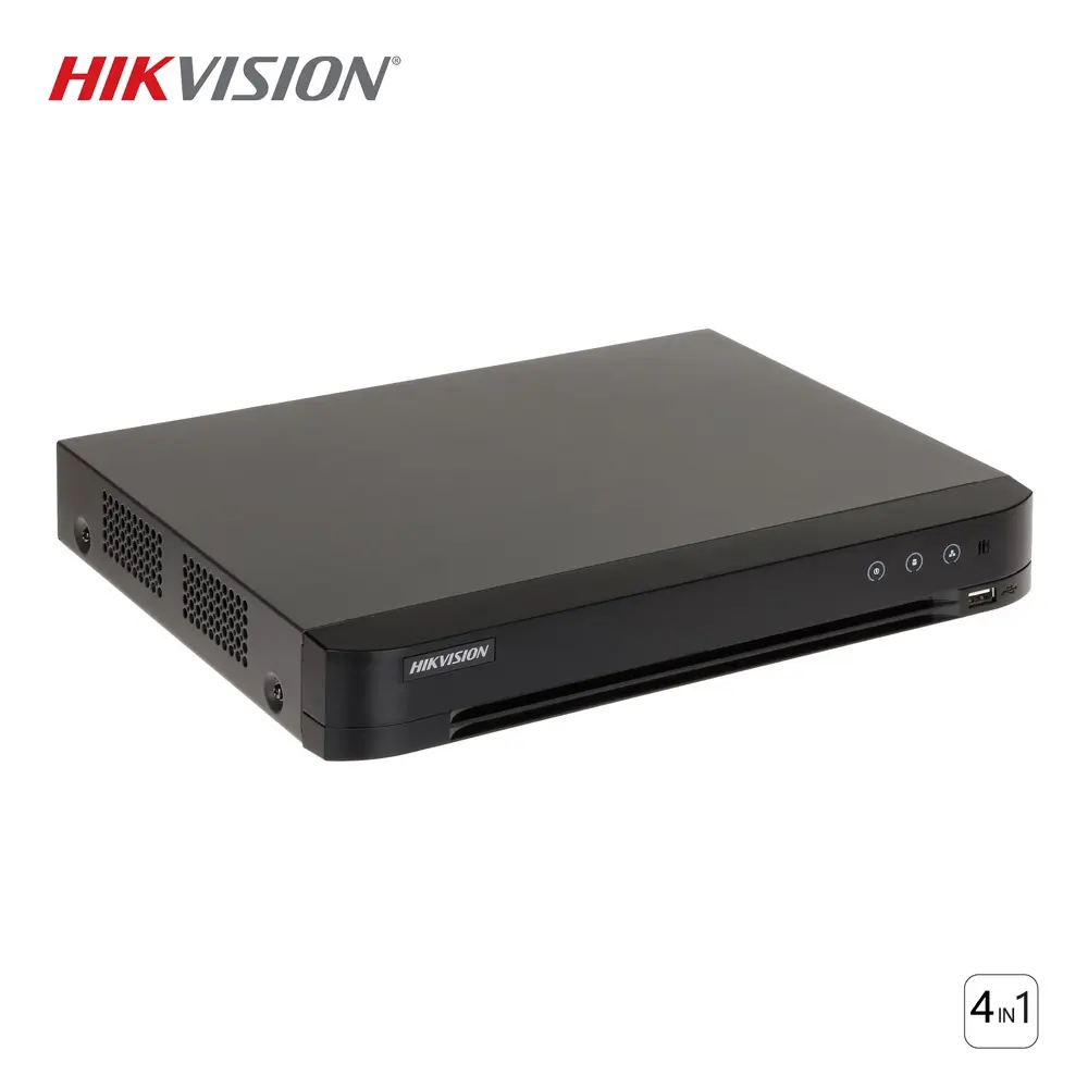 Hikvision iDS-7216HQHI-M1/S 16 Kanal DVR Kayıt Cihazı (Kamera Sistemleri (IP/AHD Kamera)) - Ürün Görseli