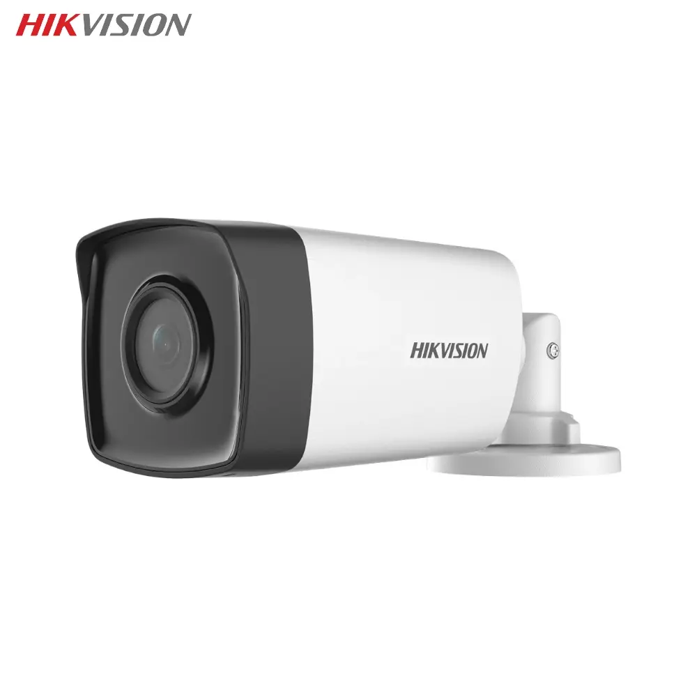 Hikvision DS-2CE17D0T-IT1F 2MP Analog HD Bullet Kamera (Kamera Sistemleri (IP/AHD Kamera)) - Ürün Görseli