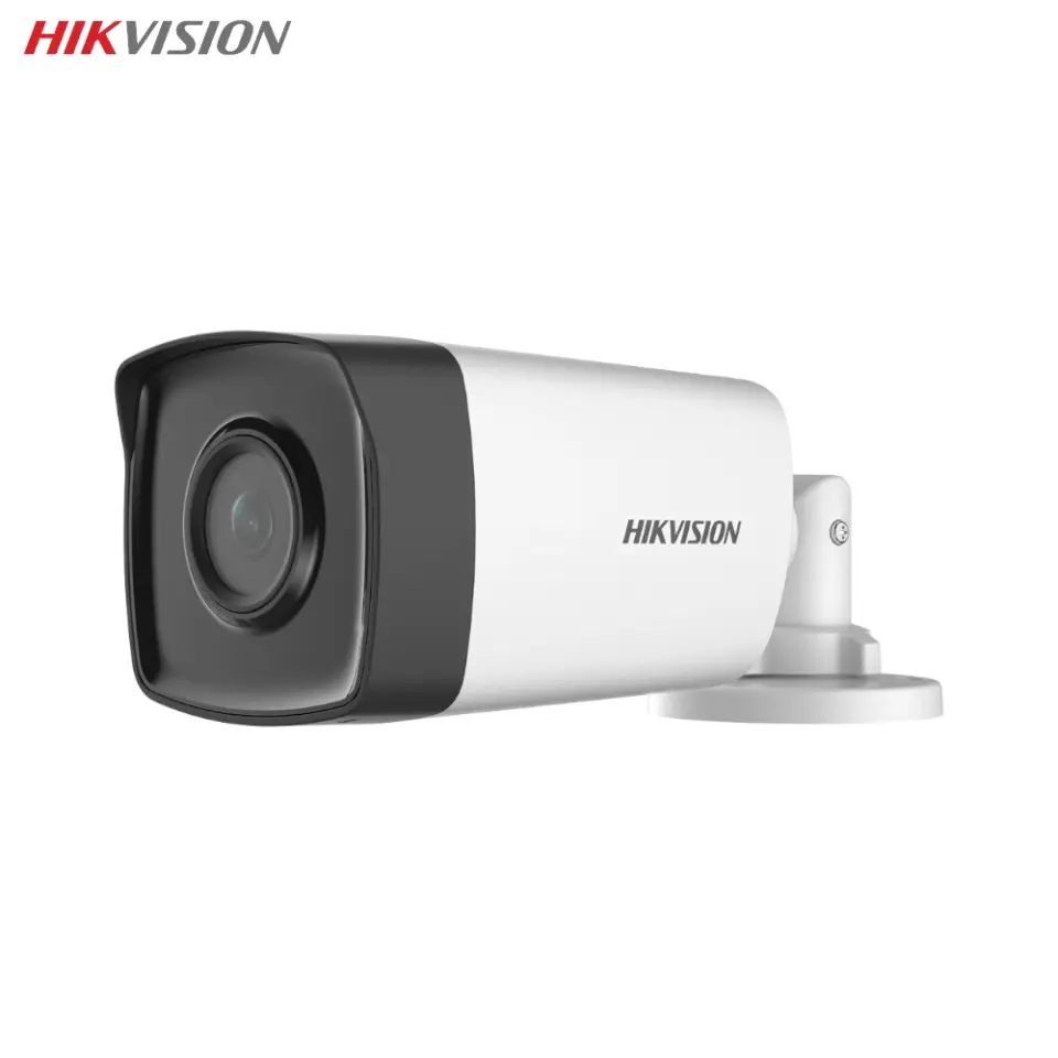 Hikvision DS-2CE17D0T-IT1F 2MP Analog HD Bullet Kamera (Kamera Sistemleri (IP/AHD Kamera)) - Ürün Görseli
