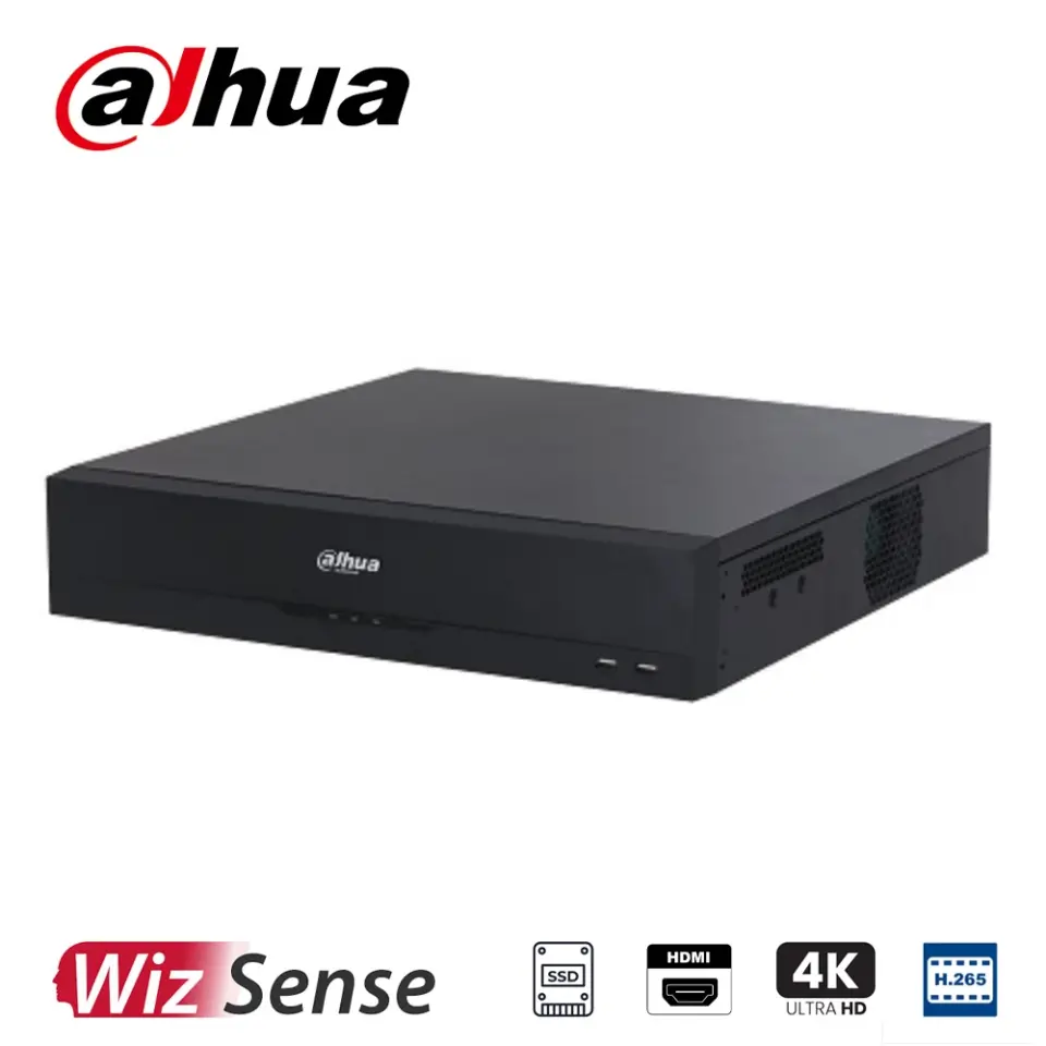 Dahua NVR4432-EI 32 Kanal NVR Kayıt Cihazı (Kamera Sistemleri (IP/AHD Kamera)) - Ürün Görseli