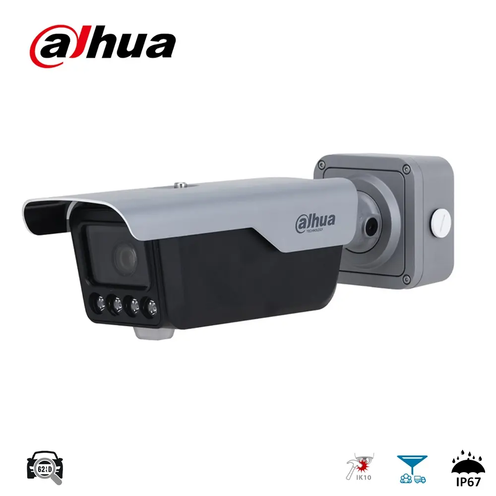 Dahua ITC413-PW4D-IZ1 4MP IP Plaka Okuma Kamerası (Kamera Sistemleri (IP/AHD Kamera)) - Ürün Görseli