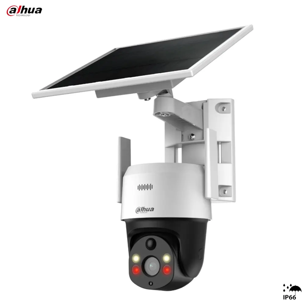 Dahua IPC-PTS2649C-3E3Z-4GB20 3MP 4G Wizcolor Solar PT Kamera (Kamera Sistemleri (IP/AHD Kamera)) - Ürün Görseli