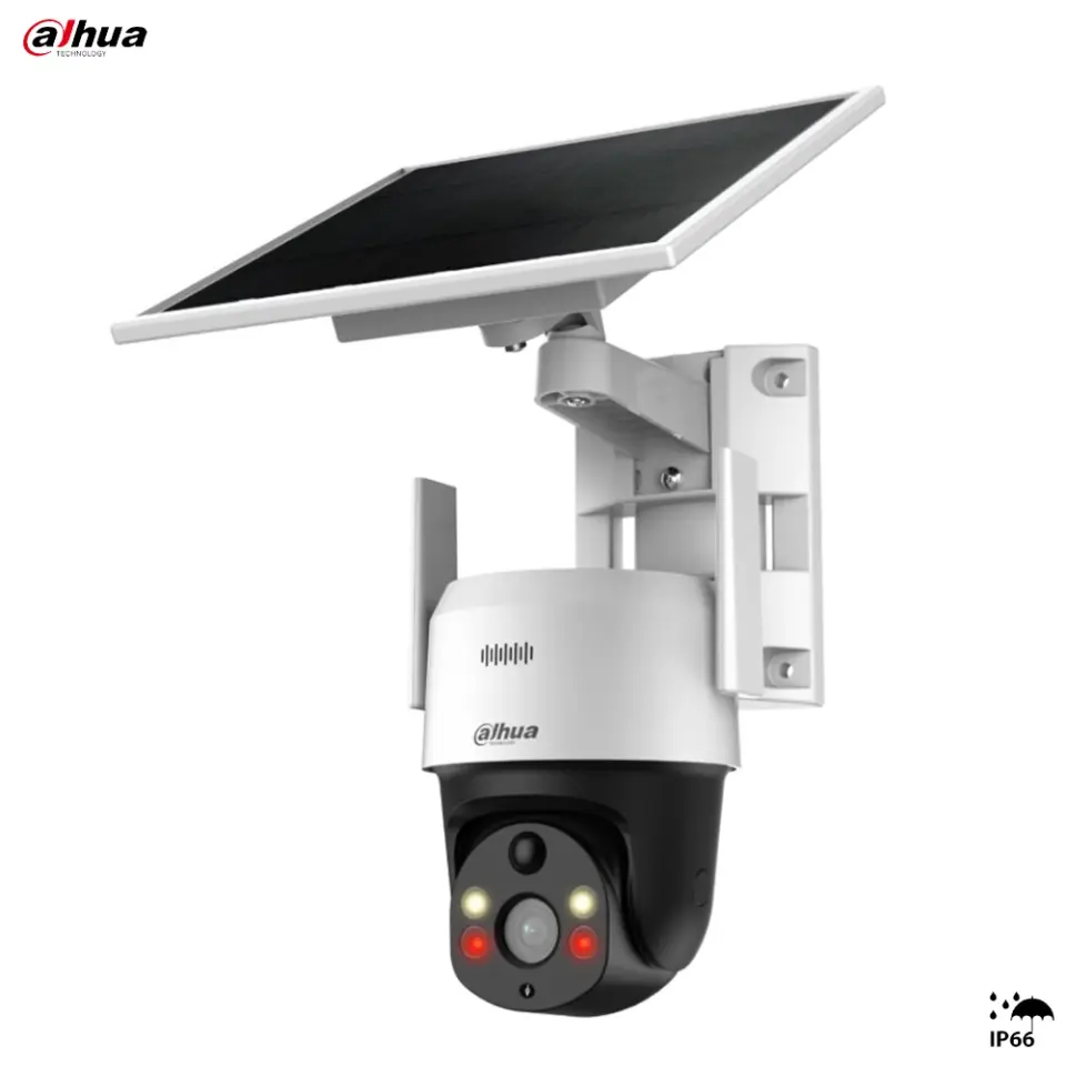 Dahua IPC-PTS2649C-3E3Z-4GB20 3MP 4G Wizcolor Solar PT Kamera (Kamera Sistemleri (IP/AHD Kamera)) - Ürün Görseli
