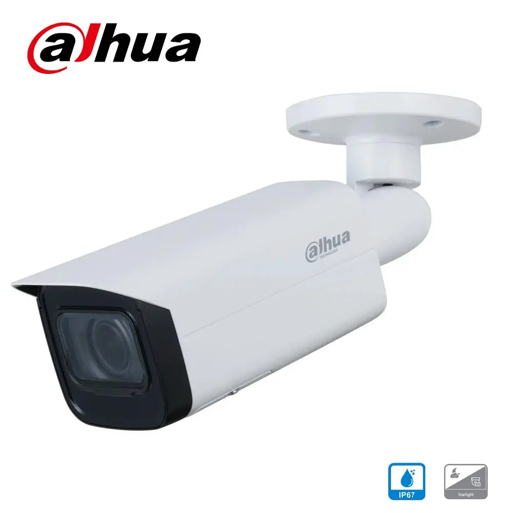Dahua IPC-HFW1230T-ZS 2MP IP Bullet Kamera (Kamera Sistemleri (IP/AHD Kamera)) - Ürün Görseli