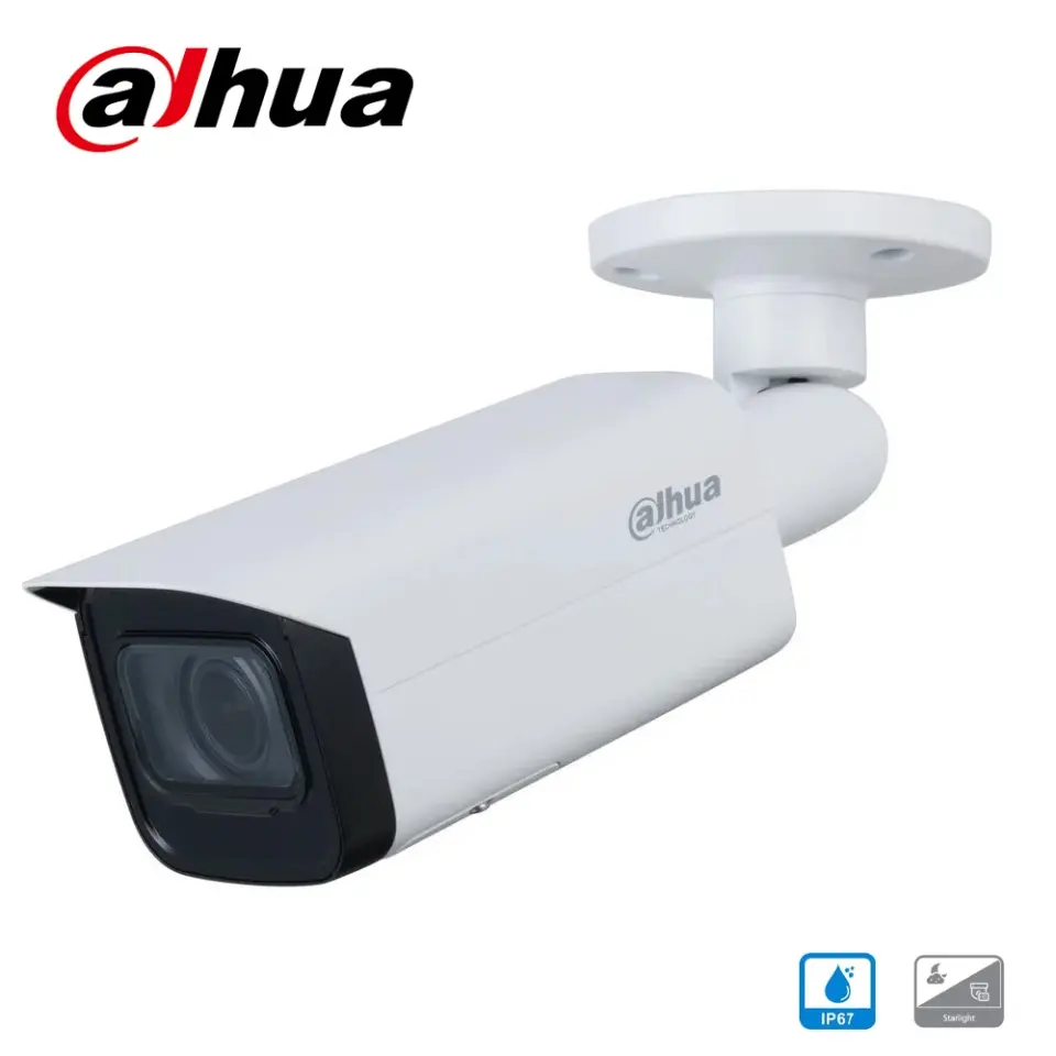 Dahua IPC-HFW1230T-ZS 2MP IP Bullet Kamera (Kamera Sistemleri (IP/AHD Kamera)) - Ürün Görseli