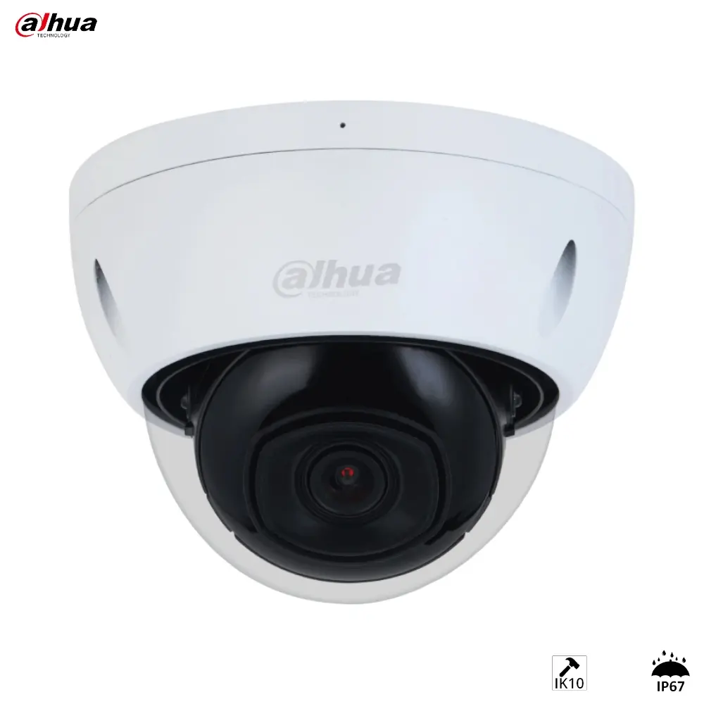 Dahua IPC-HDBW2241E-S 2MP Sesli IP Dome Kamera (Kamera Sistemleri (IP/AHD Kamera)) - Ürün Görseli