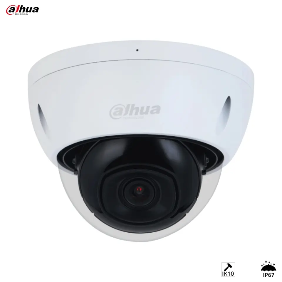 Dahua IPC-HDBW2241E-S 2MP Sesli IP Dome Kamera (Kamera Sistemleri (IP/AHD Kamera)) - Ürün Görseli