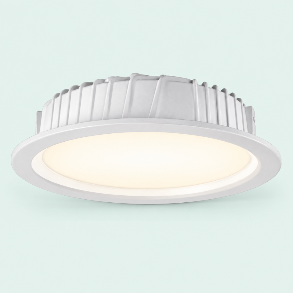 LADIA 18W Ø180 LED Downlight Armatür