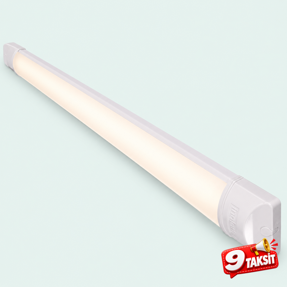 VERTA 36W 120cm LED Bant Armatür