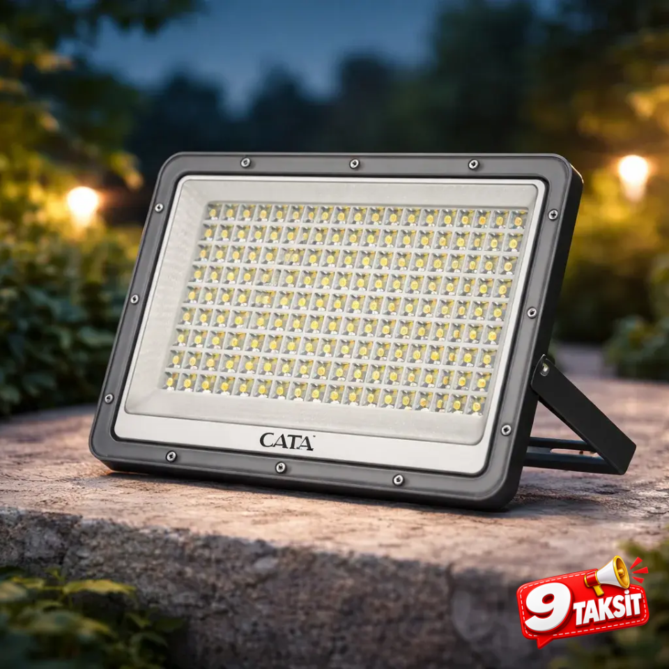 CATA Platinum Projektör 150W