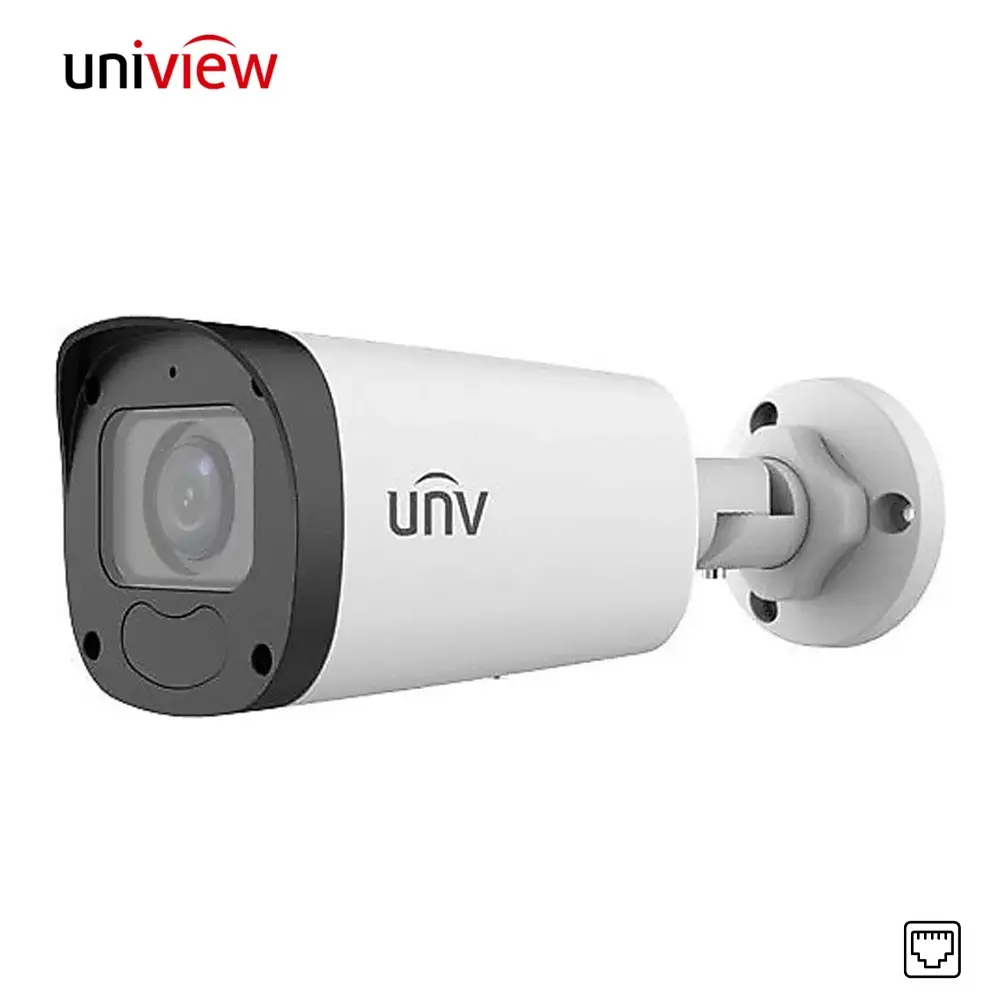 UNV Uniview IPC2322LB-ADZK-G 2MP Sesli IP Bullet Kamera (Kamera Sistemleri (IP/AHD Kamera)) - Ürün Görseli