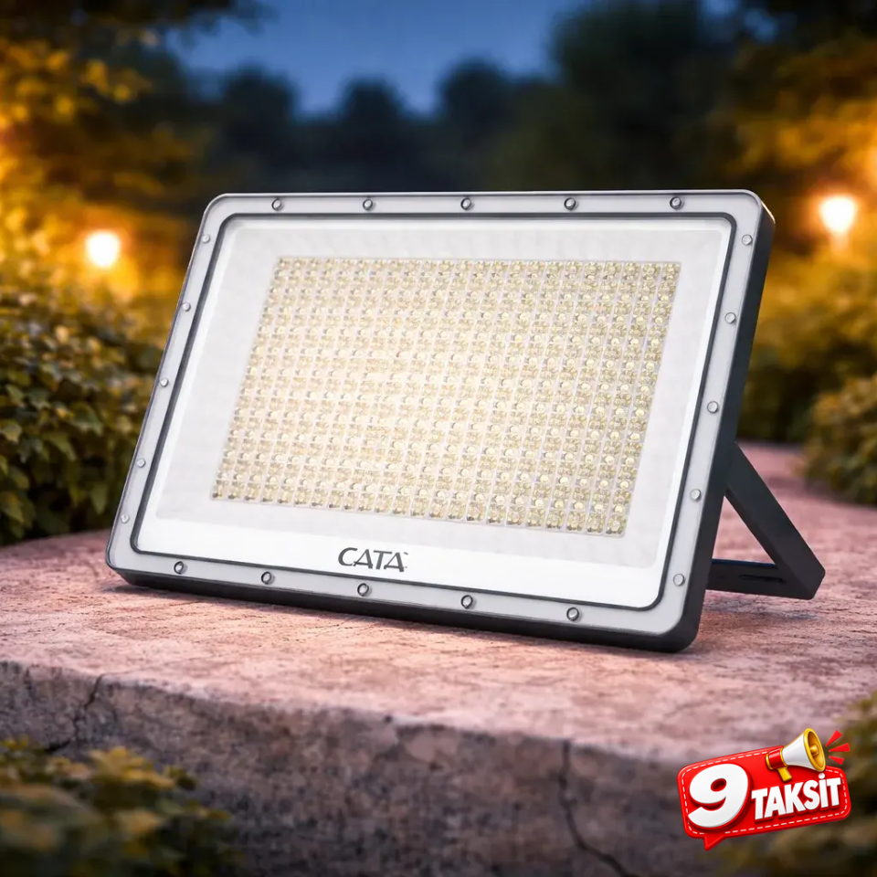 CATA Platinum Projektör 300W