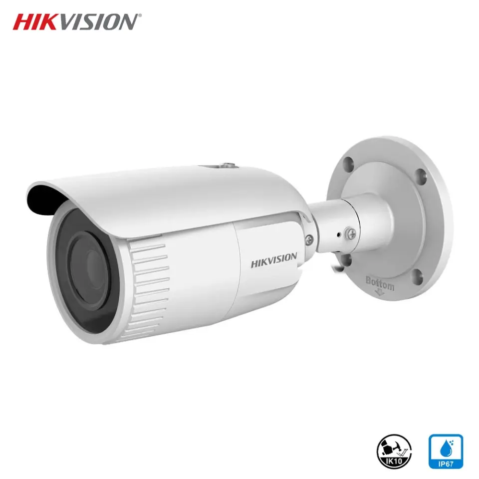 Hikvision DS-2CD3641G0-IZSUHK 4MP IP Bullet Kamera (Kamera Sistemleri (IP/AHD Kamera)) - Ürün Görseli