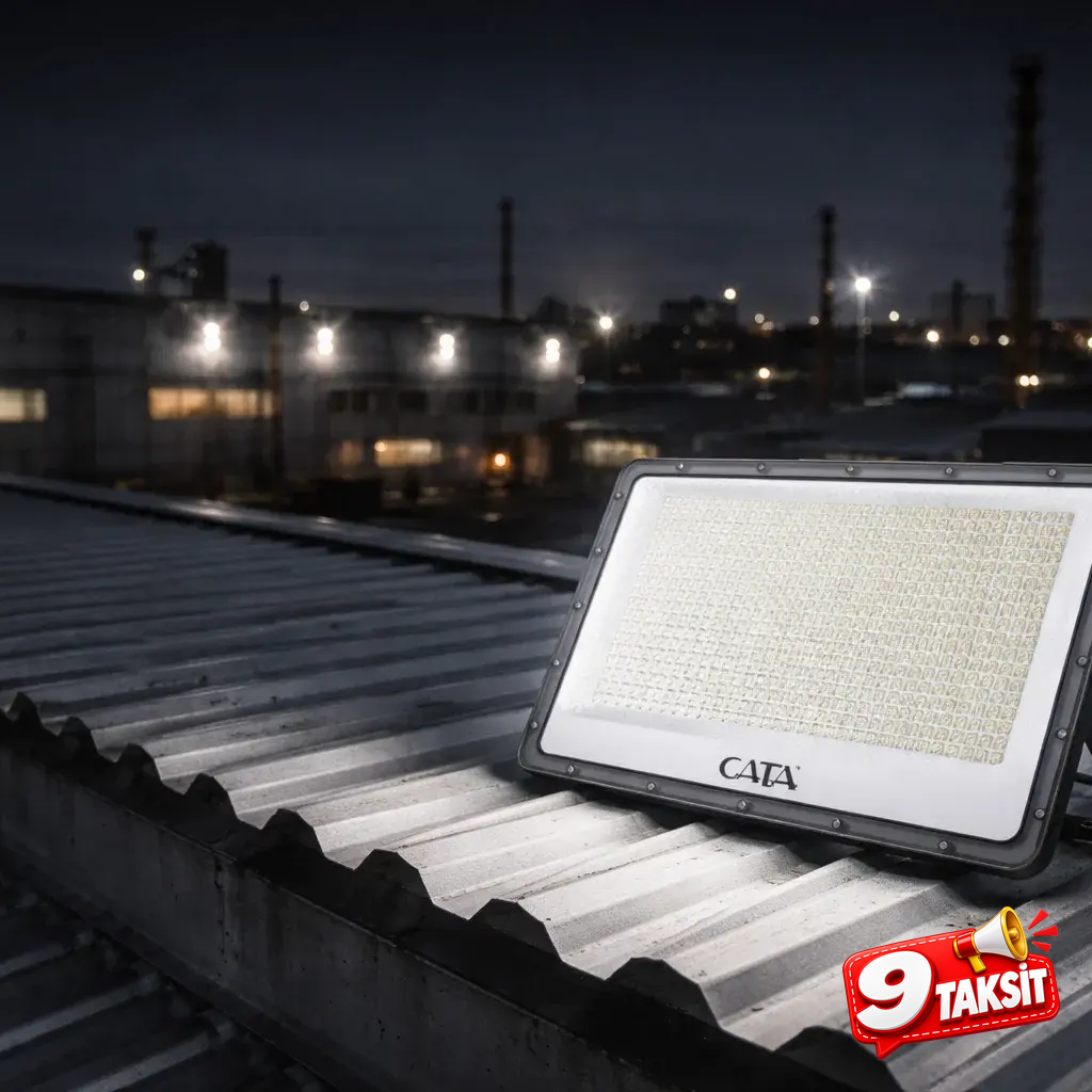 CATA Platinum Projektör 600W