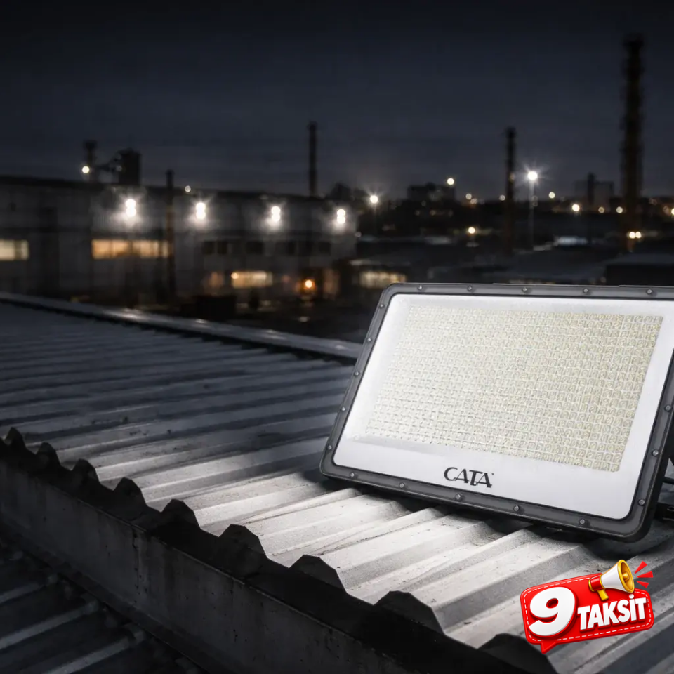 CATA Platinum Projektör 600W