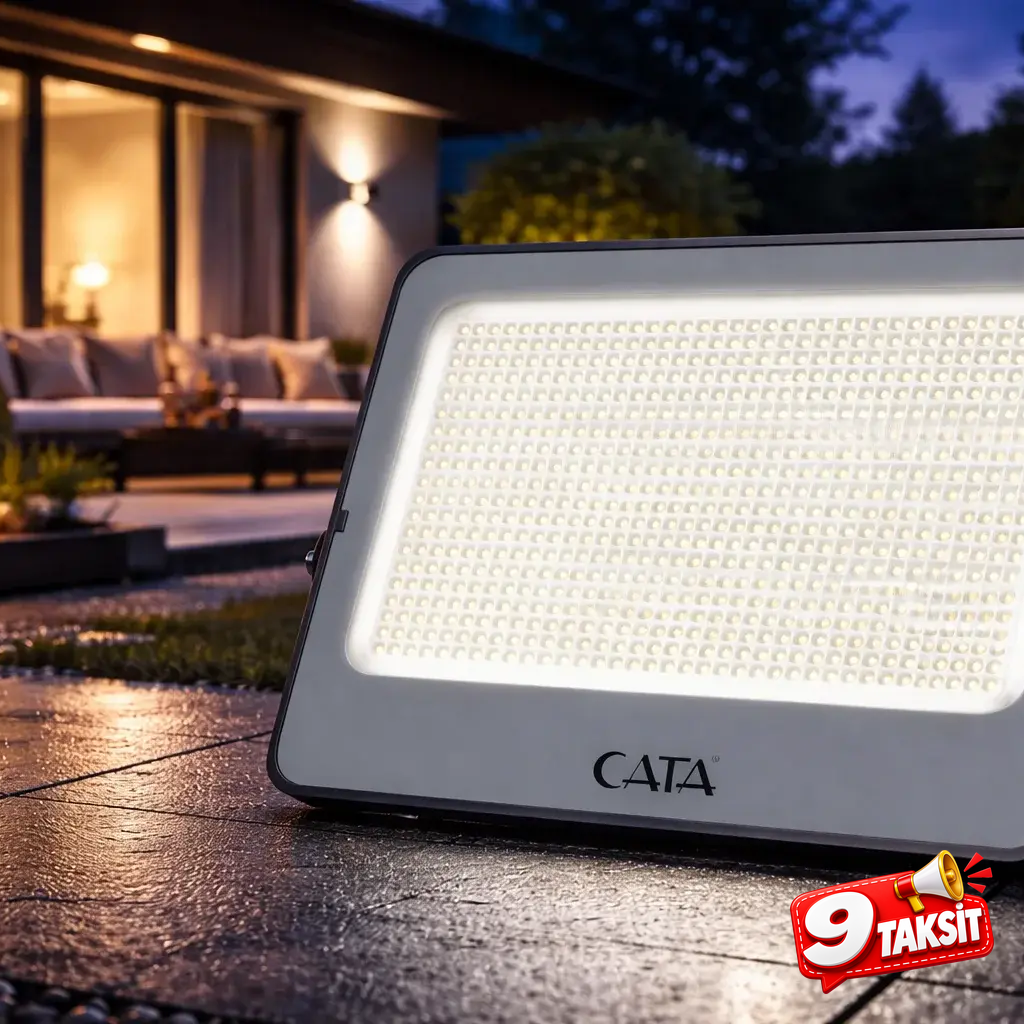CATA Platinum Projektör 800W