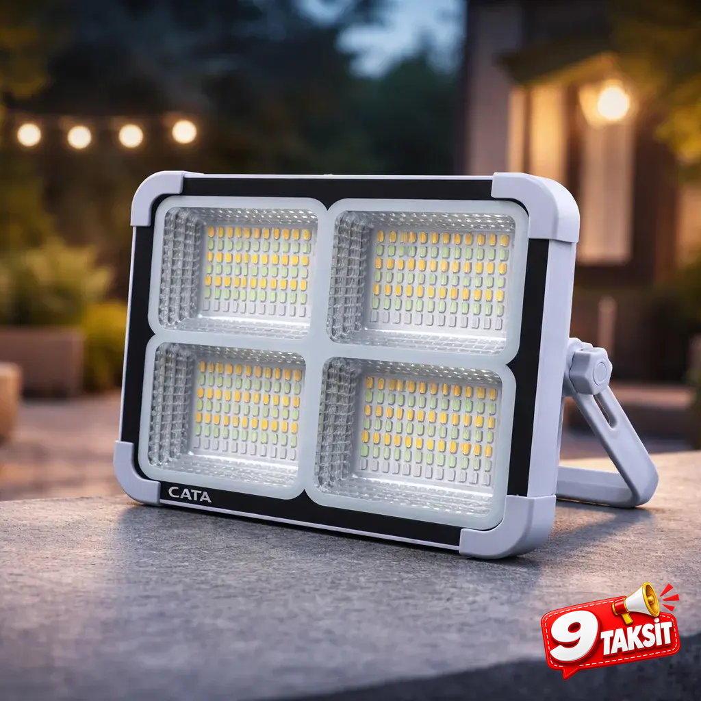 CATA Miami Solar Projektör 200W