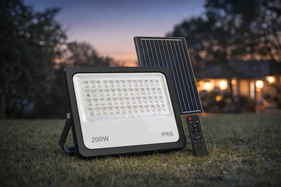 CATA Platinum Atlas Solar Projektör 200W