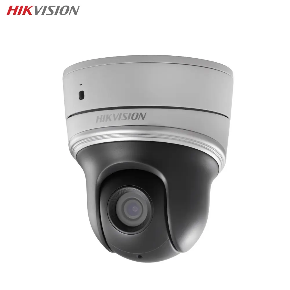 Hikvision DS-2DE2204IW-DE3 4x Zoom 2MP Sesli IP IR PTZ Kamera (Kamera Sistemleri (IP/AHD Kamera)) - Ürün Görseli