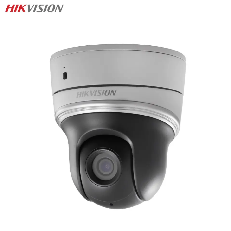 Hikvision DS-2DE2204IW-DE3 4x Zoom 2MP Sesli IP IR PTZ Kamera (Kamera Sistemleri (IP/AHD Kamera)) - Ürün Görseli