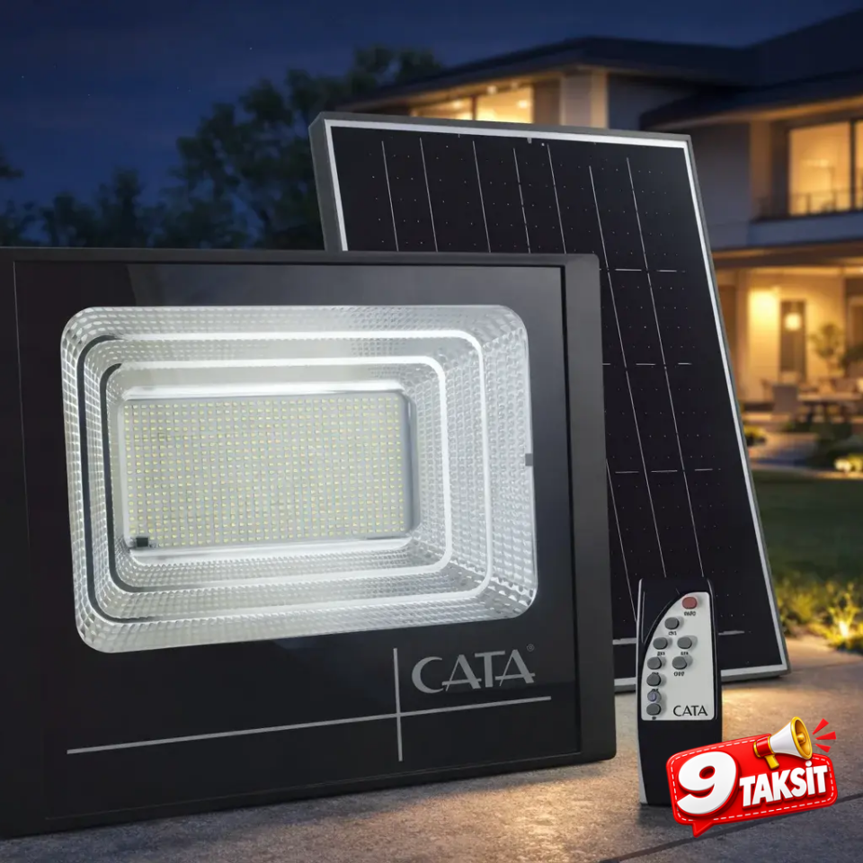 CATA Amazon Solar Projektör 300W