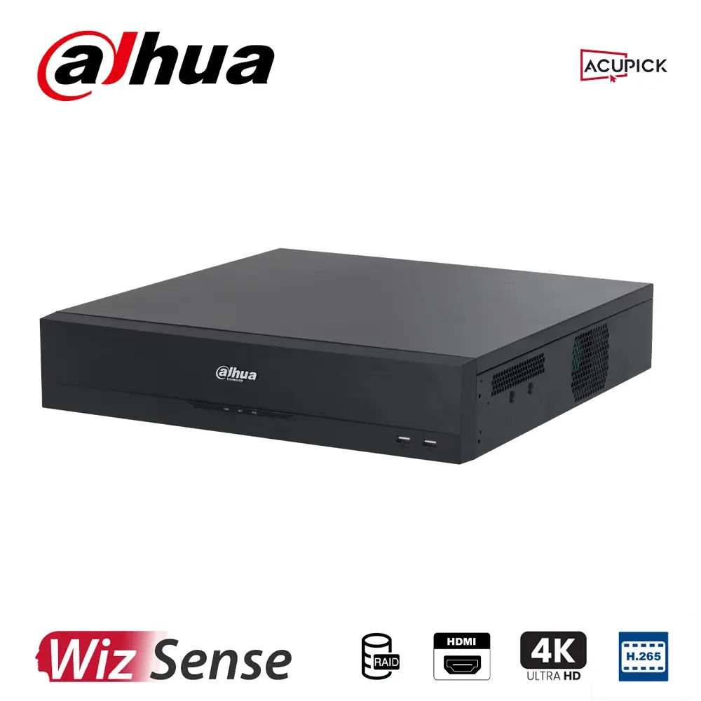 Dahua NVR5832-EI 32 Kanal NVR Kayıt Cihazı (Kamera Sistemleri (IP/AHD Kamera)) - Ürün Görseli