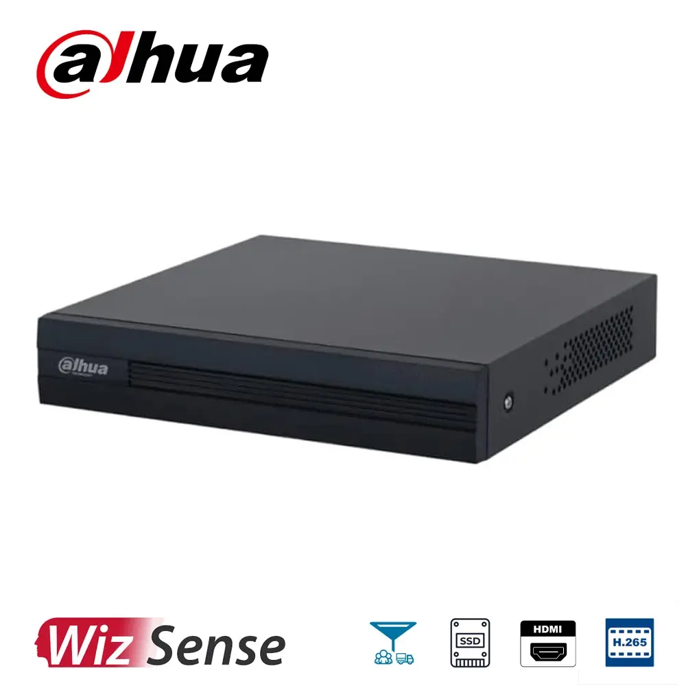Dahua XVR1B04-I/T 4 Kanal XVR Kayıt Cihazı (Kamera Sistemleri (IP/AHD Kamera)) - Ürün Görseli