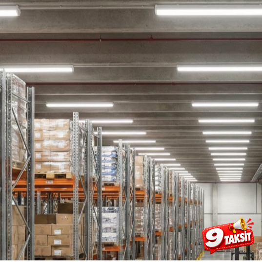 ASPERA 40W 120cm LED Etanj Armatür (Endüstriyel Aydınlatma) - Ürün Görseli