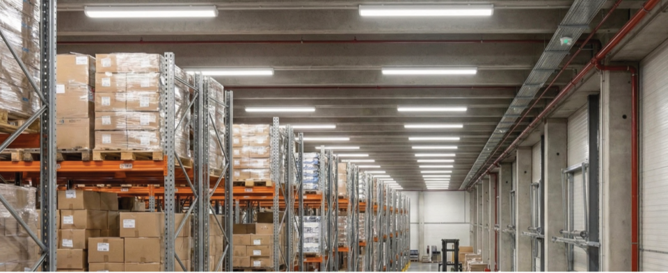 ASPERA 40W 120cm LED Etanj Armatür