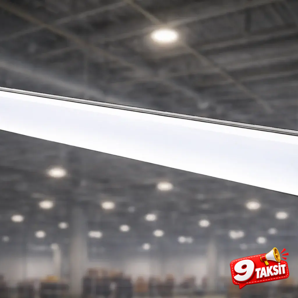 CATA Platinum Kartal Yüksek Tavan Armatürü 240W